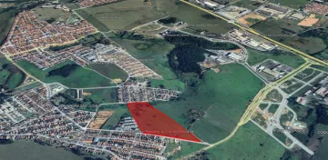 Sao Jose dos Campos Jardim Sao Jose Leste Area Venda R$42.580.200,00  Area do terreno 87248.50m2 