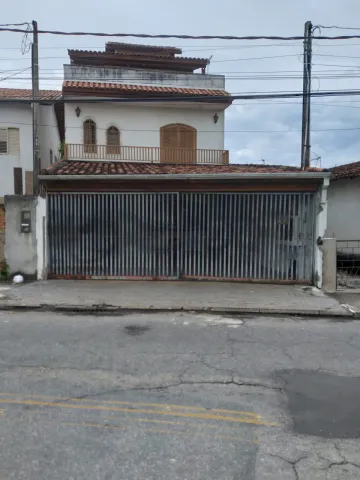 Sao Jose dos Campos Jardim Paulista Casa Venda R$600.000,00 3 Dormitorios 2 Vagas Area do terreno 250.00m2 Area construida 190.00m2