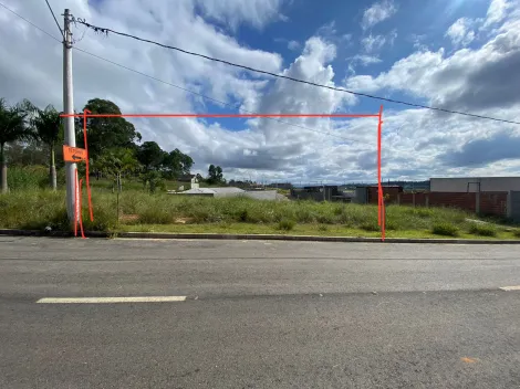 Sao Jose dos Campos Recanto do Vale Terreno Venda R$198.000,00  Area do terreno 286.57m2 