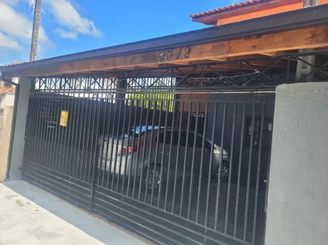 Sao Jose dos Campos Jardim das Industrias Casa Venda R$906.000,00 4 Dormitorios 2 Vagas Area do terreno 210.00m2 Area construida 122.00m2
