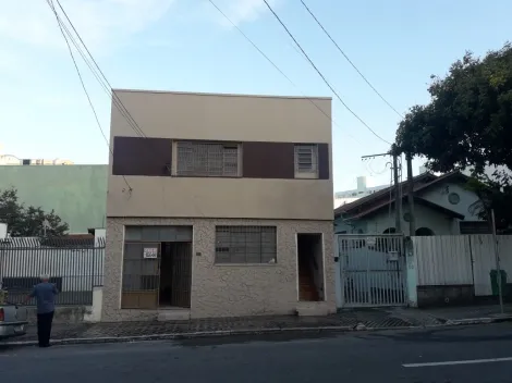 Sao Jose dos Campos Centro Casa Venda R$480.000,00 5 Dormitorios  Area do terreno 117.00m2 Area construida 135.00m2