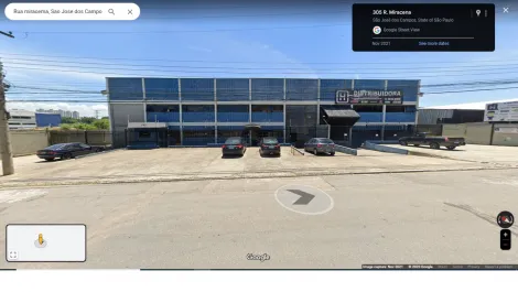 Sao Jose dos Campos Chacaras Reunidas Comercial Venda R$6.000.000,00  Area do terreno 2300.00m2 Area construida 2200.00m2