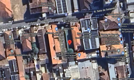 Cacapava Centro Terreno Venda R$745.500,00  Area do terreno 240.00m2 