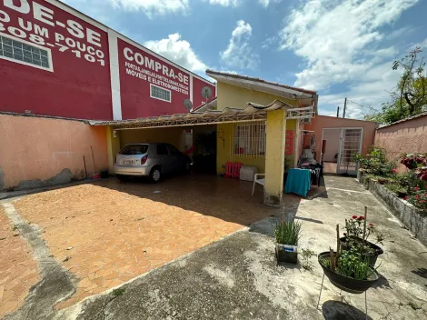 Sao Jose dos Campos Jardim Satelite Casa Venda R$750.000,00 2 Dormitorios 4 Vagas Area do terreno 250.00m2 Area construida 200.00m2