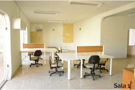 Sao Jose dos Campos Jardim Sao Dimas Imovel Locacao R$ 6.500,00  1 Vaga Area do terreno 300.00m2 Area construida 245.00m2