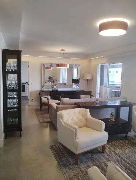 Sao Jose dos Campos Jardim Esplanada Apartamento Venda R$2.500.000,00 Condominio R$1.058,00 3 Dormitorios 2 Vagas 