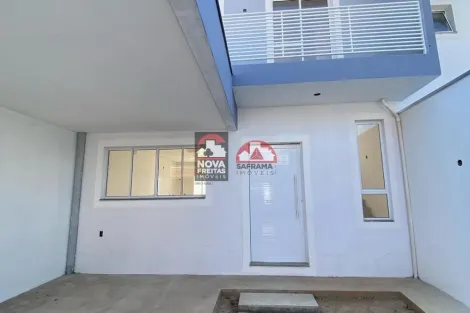 Sao Jose dos Campos Altos da Vila Paiva Casa Venda R$470.000,00 2 Dormitorios 1 Vaga Area do terreno 125.00m2 Area construida 95.00m2