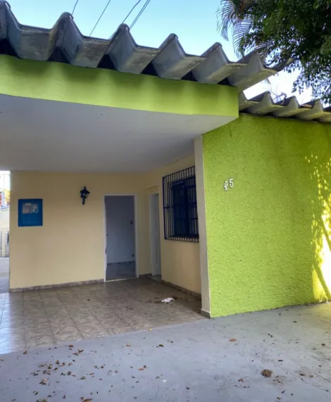 Sao Jose dos Campos Vila Betania Casa Locacao R$ 4.500,00 3 Dormitorios 1 Vaga Area do terreno 200.00m2 Area construida 180.00m2