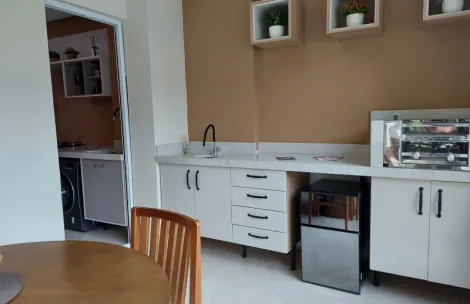 Jacarei Jardim California Apartamento Venda R$820.000,00 2 Dormitorios  