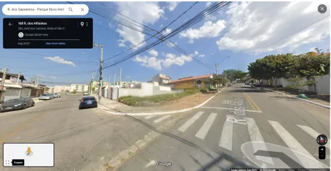 Sao Jose dos Campos Parque Novo Horizonte Terreno Venda R$200.000,00  Area do terreno 245.00m2 