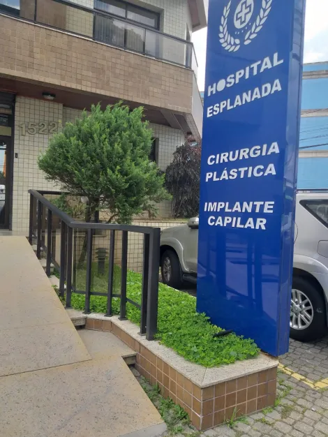 Sao Jose dos Campos Jardim Esplanada II Comercial Locacao R$ 3.000,00  Area do terreno 25.00m2 