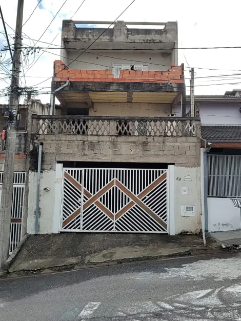 Sao Jose dos Campos Altos da Vila Paiva Casa Venda R$600.000,00 2 Dormitorios 1 Vaga Area do terreno 125.00m2 Area construida 90.00m2