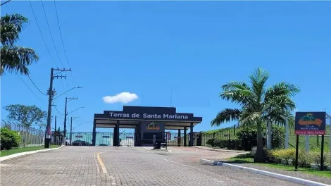 Cacapava Condominio Terras de Santa Mariana terreno Venda R$350.000,00 Condominio R$600,00  Area do terreno 1380.00m2 
