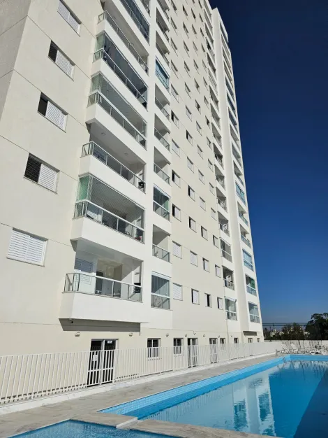 Jacarei Jardim California Apartamento Venda R$630.000,00 Condominio R$382,00 3 Dormitorios 2 Vagas 