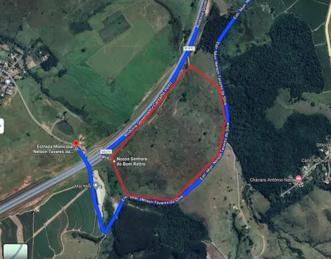 Sao Jose dos Campos Bom Retiro Area Venda R$26.480.000,00  Area do terreno 331757.00m2 
