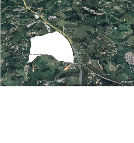 Jacarei Chacaras Santa Maria Area Venda R$13.700.000,00  Area do terreno 198754.60m2 