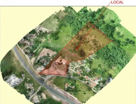Sao Jose dos Campos Residencial Sao Francisco Area Venda R$4.800.000,00  Area do terreno 45000.00m2 