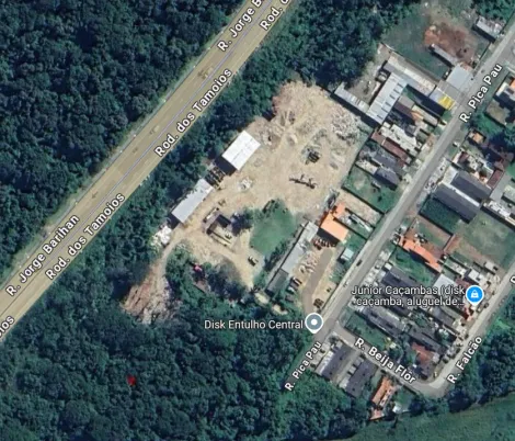 Caraguatatuba Jardim das Gaivotas Area Venda R$8.000.000,00  Area do terreno 9756.02m2 