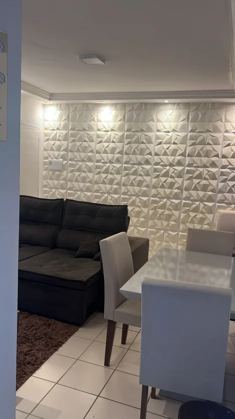Sao Jose dos Campos Jardim das Paineiras II Apartamento Venda R$282.000,00 Condominio R$250,00 2 Dormitorios 1 Vaga 