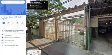 Sao Jose dos Campos Jardim Augusta Comercial Venda R$850.000,00  Area do terreno 306.84m2 Area construida 174.45m2