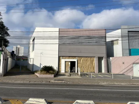 Sao Jose dos Campos Vila Tatetuba Comercial Locacao R$ 25.000,00  12 Vagas Area do terreno 600.00m2 