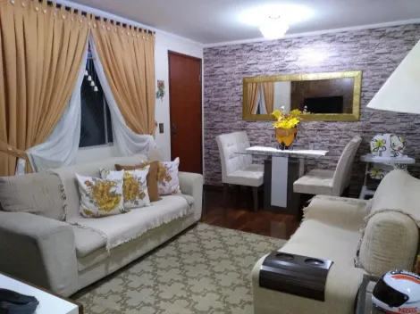 Sao Jose dos Campos Jardim Satelite Apartamento Venda R$360.000,00 Condominio R$420,00 3 Dormitorios 1 Vaga 