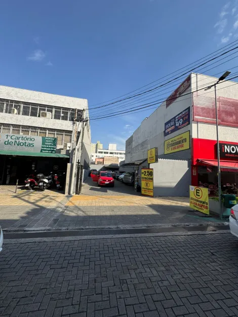 Sao Jose dos Campos Centro Comercial Venda R$4.000.000,00  Area do terreno 320.40m2 
