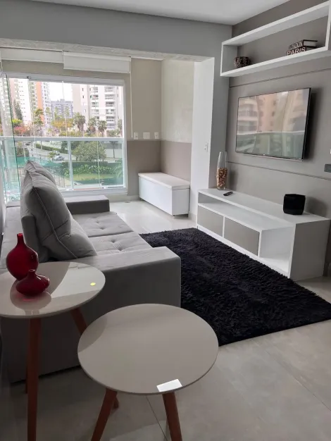 Sao Jose dos Campos Vila Ema Apartamento Locacao R$ 5.800,00 Condominio R$483,00 1 Dormitorio 2 Vagas 