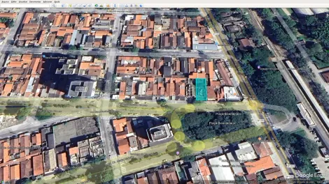 Sao Jose dos Campos Jardim Bela Vista Terreno Venda R$420.000,00  Area do terreno 300.00m2 