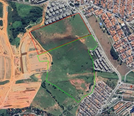 Sao Jose dos Campos Dom Bosco Area Venda R$66.000.000,00  Area do terreno 132000.00m2 
