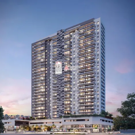Sao Jose dos Campos Parque Residencial Aquarius Apartamento Venda R$990.000,00 2 Dormitorios 1 Vaga 