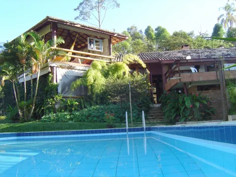 Sao Jose dos Campos Agua soca Rural Venda R$4.300.000,00 15 Dormitorios 30 Vagas Area do terreno 60000.00m2 