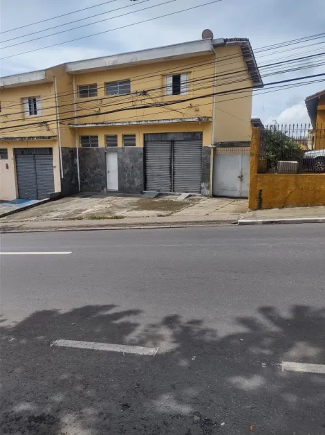Sao Jose dos Campos Monte Castelo Salao Locacao R$ 2.500,00  Area do terreno 30.00m2 Area construida 30.00m2