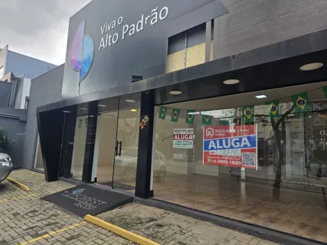 Sao Jose dos Campos Vila Ema Comercial Locacao R$ 10.000,00  5 Vagas Area construida 230.00m2