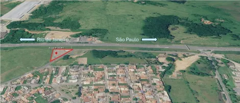 Lorena Parque Mondesir Area Venda R$1.450.000,00  Area do terreno 4000.00m2 