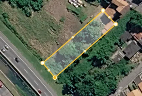 Sao Jose dos Campos Vila Sao Bento Terreno Venda R$560.000,00  Area do terreno 928.37m2 