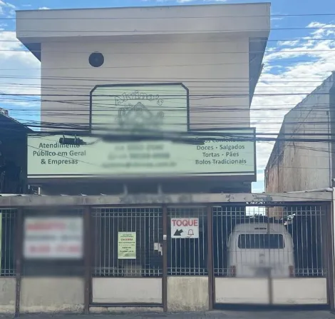 Sao Jose dos Campos Santana Comercial Locacao R$ 13.000,00  Area do terreno 250.00m2 Area construida 357.21m2