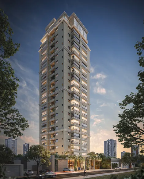 Sao Jose dos Campos Vila Ema Apartamento Venda R$985.000,00 3 Dormitorios 2 Vagas 