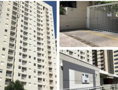 Sao Jose dos Campos Jardim Oswaldo Cruz Apartamento Venda R$540.000,00 Condominio R$388,00 1 Dormitorio 1 Vaga 
