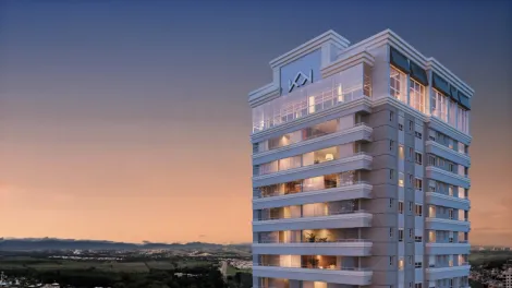 Sao Jose dos Campos Jardim das Colinas Apartamento Venda R$1.599.000,00 2 Dormitorios 2 Vagas 