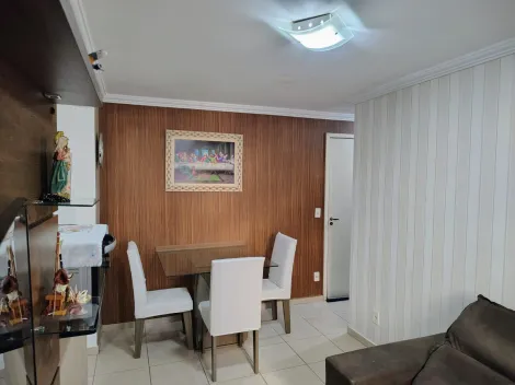Sao Jose dos Campos Parque Residencial Flamboyant Apartamento Venda R$250.000,00 Condominio R$415,00 2 Dormitorios 1 Vaga 