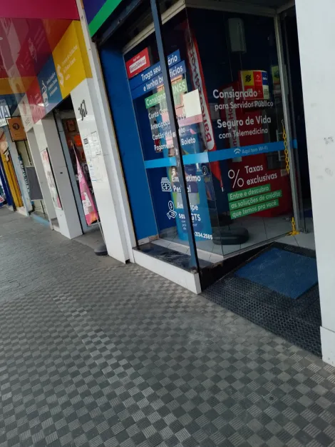 Sao Jose dos Campos Centro Comercial Venda R$1.300.000,00  Area do terreno 145.00m2 Area construida 145.00m2