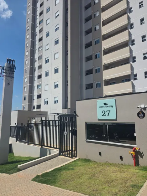 Sao Jose dos Campos Condominio Residencial Colinas do Paratehy Apartamento Venda R$550.000,00 Condominio R$500,00 1 Dormitorio 1 Vaga 