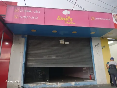 Sao Jose dos Campos Jardim Americano Comercial Locacao R$ 4.000,00 Area construida 60.00m2