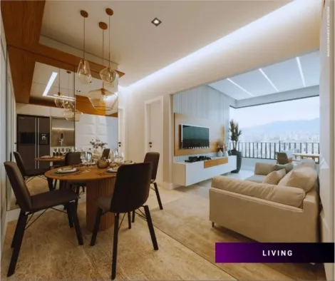 Sao Jose dos Campos Vila Adyana Apartamento Venda R$586.000,00 2 Dormitorios 1 Vaga 
