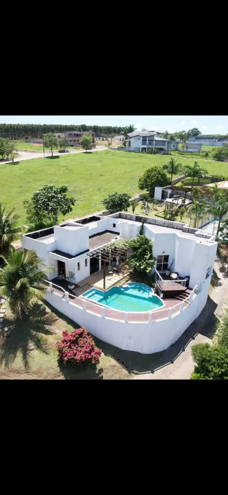 Cacapava Condominio Terras de Santa Mariana Casa Venda R$1.690.000,00 Condominio R$720,00 4 Dormitorios 3 Vagas Area do terreno 1370.00m2 Area construida 250.00m2