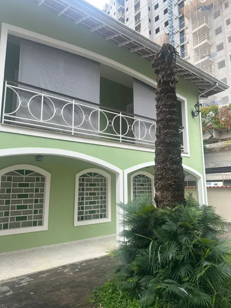 Sao Jose dos Campos Jardim Oswaldo Cruz Imovel Locacao R$ 8.500,00  2 Vagas Area do terreno 245.00m2 
