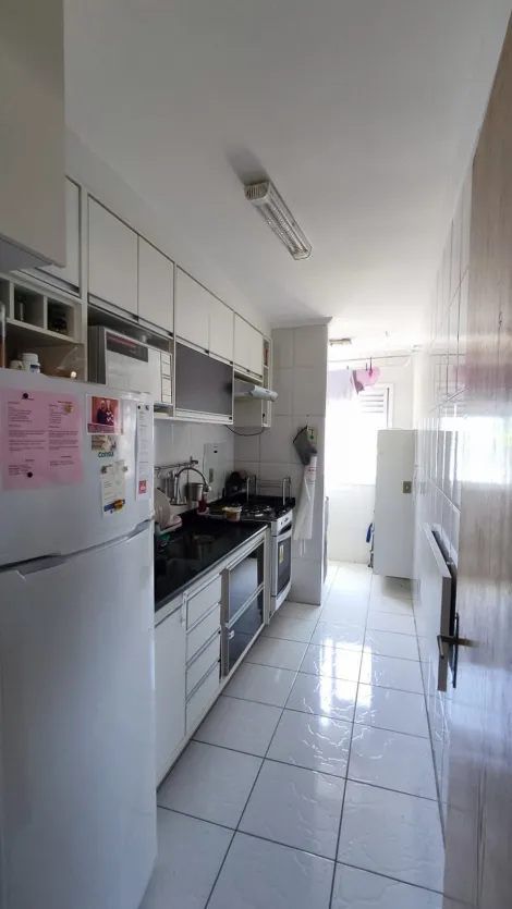 Sao Jose dos Campos Cidade Morumbi Apartamento Venda R$350.000,00 Condominio R$380,00 2 Dormitorios 1 Vaga 