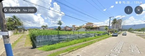 Caraguatatuba Jardim Britania Area Venda R$8.100.000,00  Area do terreno 1690.00m2 