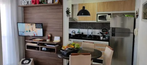 Sao Jose dos Campos Parque Residencial Flamboyant Apartamento Venda R$300.000,00 Condominio R$450,00 2 Dormitorios 1 Vaga 